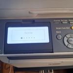 OKI MB451 multifunkciós LED lézer nyomtató fotó