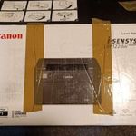 Canon i-SENSYS LBP122DW nyomtató fekete fotó