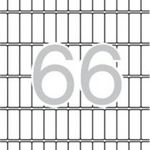 Etikett, 12x30 mm, kerekített sarkú, A5 hordozón, APLI, 990 etikett/csomag fotó
