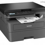 Brother DCPL2600D mono lézer multifunkciós nyomtató fotó