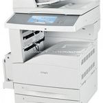 LEXMARK X860DE-3 A3 RADF MÁSOLÓ Termékkód: 19Z0190 fotó