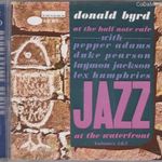 Donald Byrd: At The Half Note Cafe Vols 1 & 2 (2CD) fotó