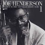 JOE HENDERSON - State Of The Tenor / tone poet series vinyl bakelit / 2xLP fotó