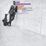 JOE HENDERSON - Page One / blue note classic series vinyl bakelit / LP fotó
