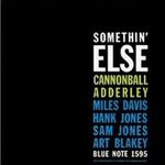 CANNONBALL ADDERLEY - Something Else / vinyl bakelit / LP fotó