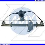 NISSAN NOTE 1 2009.01-2013.05 /E11/ Ablakemelő szerkezet elektromos jobb első 5 ajtó... fotó
