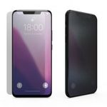 Privacy Xiaomi Redmi Note 13 Pro 5G kijelzővédő üvegfólia betekintés elleni védelemmel (9H) fotó