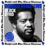 DONALD BYRD - Live: Cookin' With Blue Note At Montreux July 5, 1973 / vinyl bakelit / LP fotó