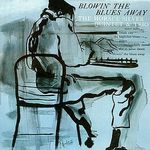 HORACE SILVER - Blowin' the Blues Away / vinyl bakelit / LP fotó