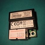 5530 Samsung WIDT10B BN59-01130A WIFI modul UE40ES8000 ps64d8090 UE46D7000 UE55D8000 ue46d6530 UE55D fotó