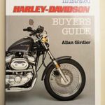 Illustrated Harley-Davidson buyer's guide fotó