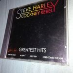 Cd - Steve Harley + Cockney Rebel fotó