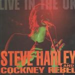 Steve Harley - Live In The UK CD fotó