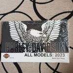 Harley-Davidson használati útmutató fotó