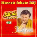 LAJCSI - HOSSZÚ FEKETE HAJ CD fotó