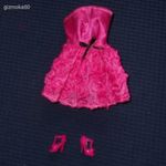 Barbie baba ruha +cipő fotó