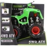 Bigfoot Stunt quad - 12 cm, többféle fotó
