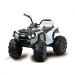 Jamara Ride-on Elektromos quad - Fehér (460248) fotó