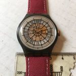 Swatch automata karóra fotó