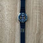 Seiko Prospex Turtle &OpenCurlyDoubleQuote;MOD” automata férfi búvár karóra fotó