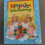 Csörgő Anikó (szerk.) - Hópihe karácsony /Füzesi Zsuzsa rajzaival/ (2001) RITKA** fotó