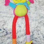 hosszú lábú boci csörgővel a lábain, 47 cm fotó