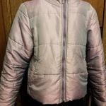 RAGAZZA -exkluzív márkás női S-es steppelt dzseki , átmeneti kabát, tavaszi dzseki- levendula lila fotó