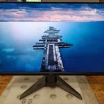 MSI MAG 275F IPS 180Hz gaming monitor - 1, 5 év garancia (használt) fotó