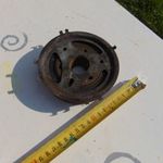 VW Volkswagen vezérműkerék agy fotó