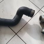 Volkswagen Passat B5.5 1.9 PDTDI turbó cső turbócső tag fotó