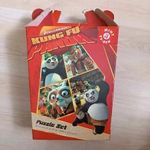 Kung Fu Panda Puzzle Set 2x24 db és 2x36 db fotó