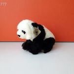 Eredeti Anna Club WWF PANDA maci 23 cm-es medve kabala figura ! EXTRA ! ÉLETHŰ fotó