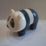 Unmögliche Tiere / Felcserélhető állatok / panda / kék-fehér / NV045 fotó