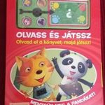 Olvass és játssz! - Mentsük meg a pandákat! fotó