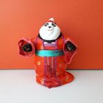 Eredeti Kung Fu Panda: Mei Mei plüss kabala figura 30 cm-es Meimei plüssfigura !! EXTRA fotó