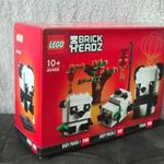 40466 Lego BrickHeadz - Kínai újévi pandák (bontatlan doboz) fotó