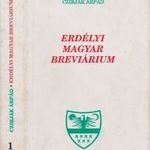 Erdélyi magyar breviárium I. fotó