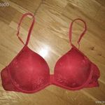 Women secret piros push up melltartó 85/B fotó