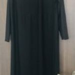 MOLETTI NŐI MISS AZIZA FEKETE MAXI RUGALMAS RUHA MELL ALATTI SZABÁSSAL 3XL 44-46 fotó