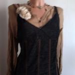 DIDI ( Diana von Fürstenberg ) női ruha 44 -46 L- XL szalagos fotó