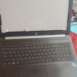 Hp 15 danoooh laptop silver töltést veszi fotó