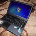 Msi cr500x laptop 2gb 120Gb HDD jó akkumulátor! fotó