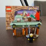 Lego Harry Potter 4719 - Quality Quidditch Supplies !Hiánytalan, karcmentes, összerakási! RITKA fotó