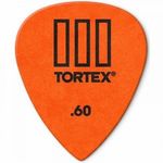 Dunlop - 462R Tortex III 0.60mm gitár pengető fotó