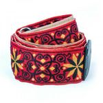 Dunlop - JH07 Strap Hendrix Fillmore gitárheveder fotó