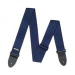 Dunlop - D0701NV Poly Strap Navy Blue gitárheveder fotó