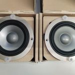 Infinity alpha hangszórók fotó