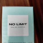 Alpha cosmetic No limit light green 50 ml edp for woman, Új fotó