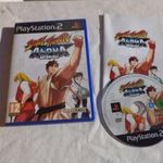 [ABC] Street Fighjter Alpha Antology - PS2 játék (386) fotó