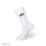 Alpha Industries Zokni 36-40-es Méretű fotó